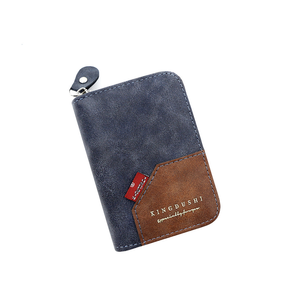 Position 2 Pocket Classic Large Capacity Card Holder