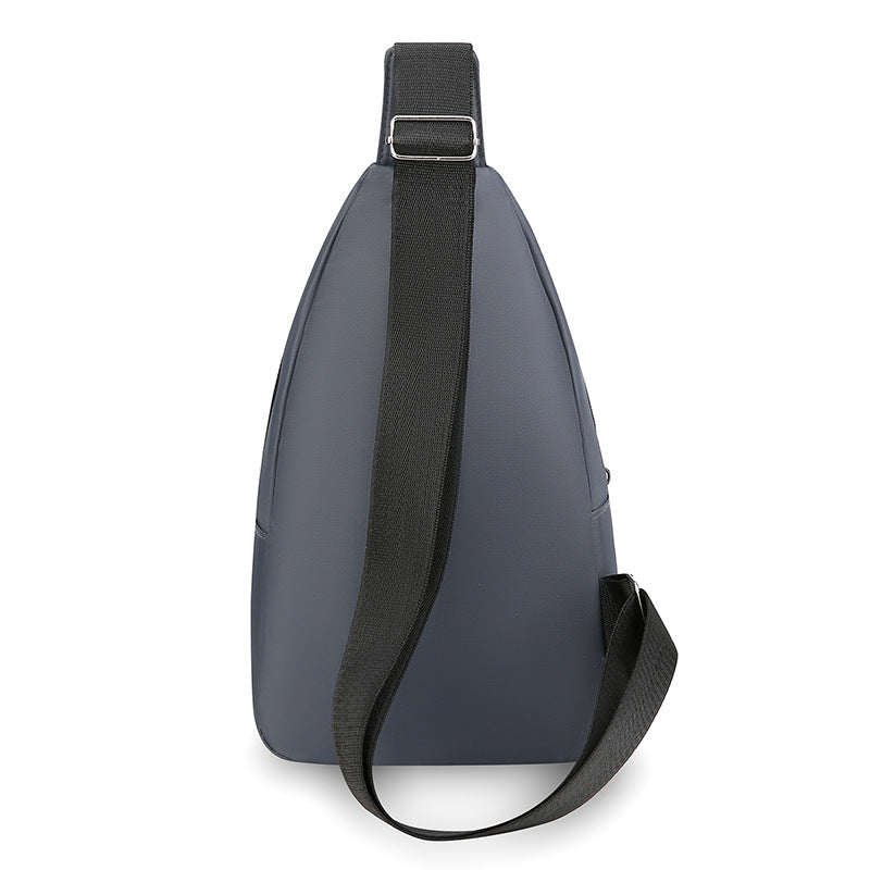 Men's Attractive Slouchy Fashion Oxford Trendy Backpacks