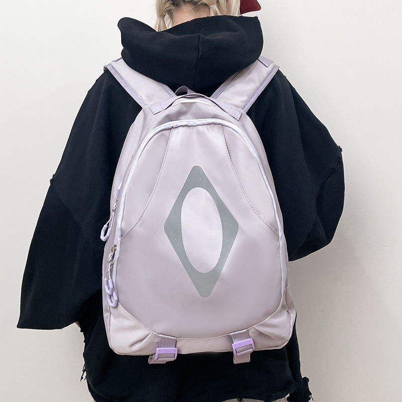 Hiking Design Large Capacity Unisex Camping Sports Backpacks