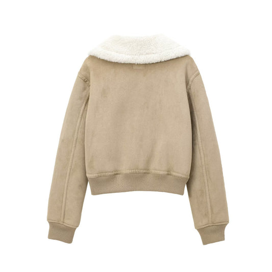 Women's Cool Beautiful Fashion Casual Double-sided Jackets