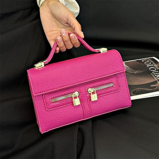 Durable Women's Beautiful Creative Fashion Portable Crossbody Bags