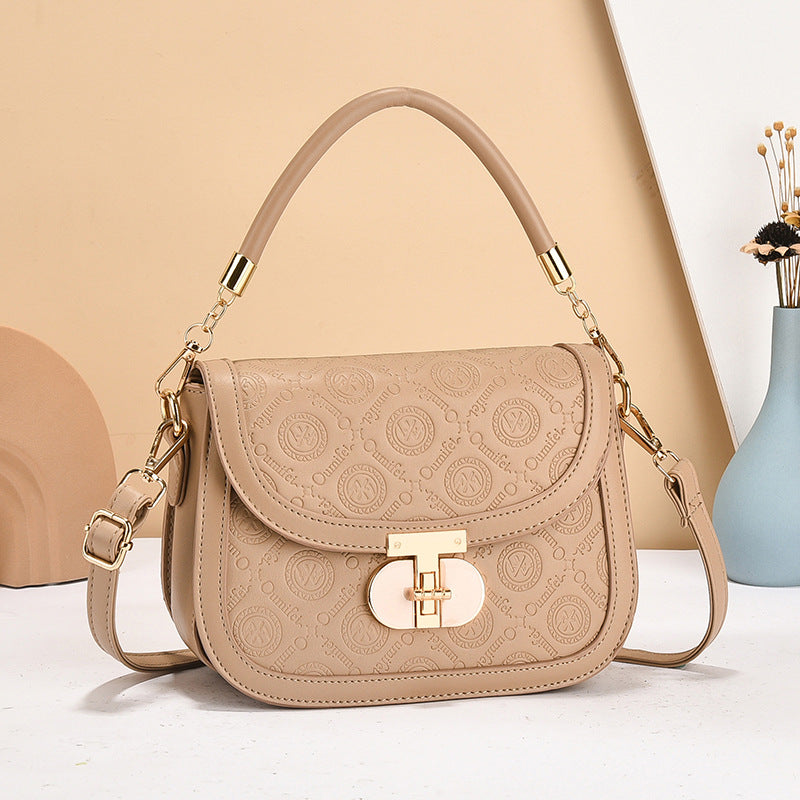 Autumn Versatile Fashion Mom Elegant Lady Handbags