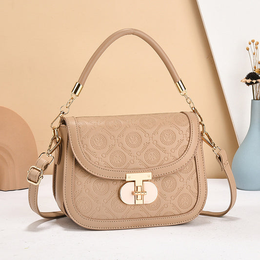 Autumn Versatile Fashion Mom Elegant Lady Handbags