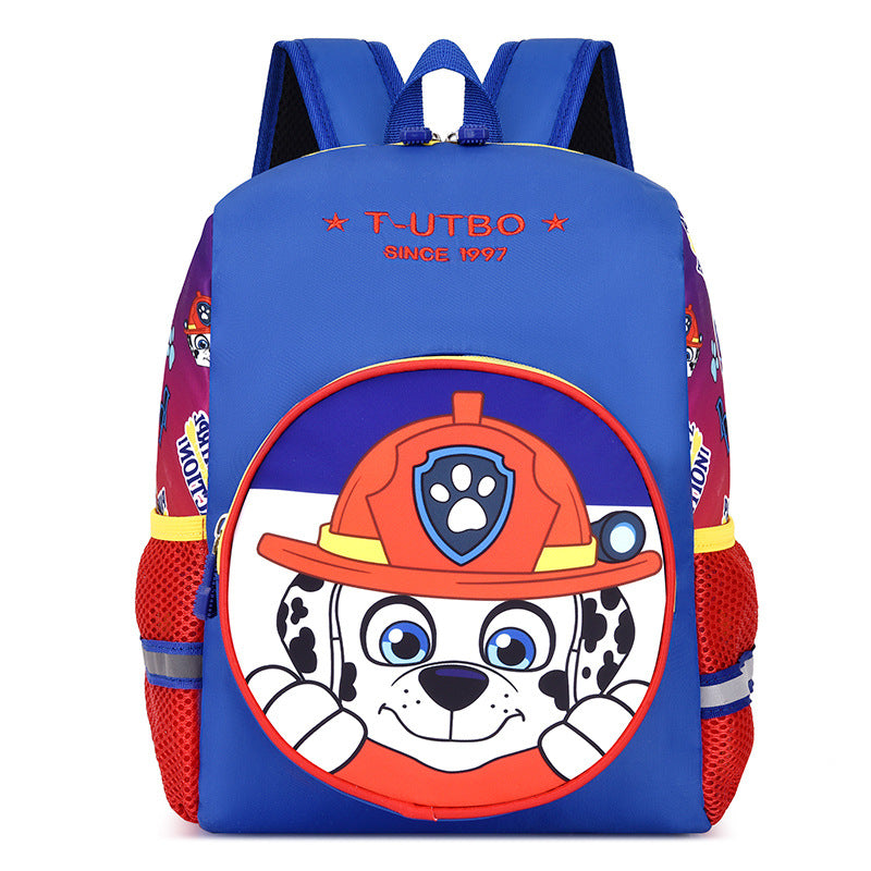 Children's Year-old Preschool Large Class Boys Cute Kindergarten School Bags