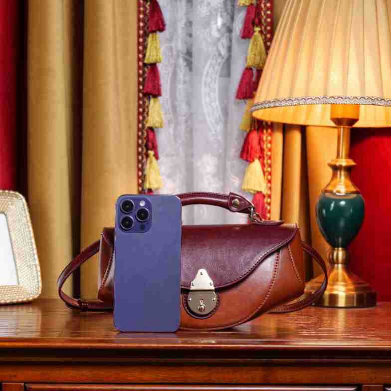 Women's Trendy Retro Boat Smooth Minority Bags