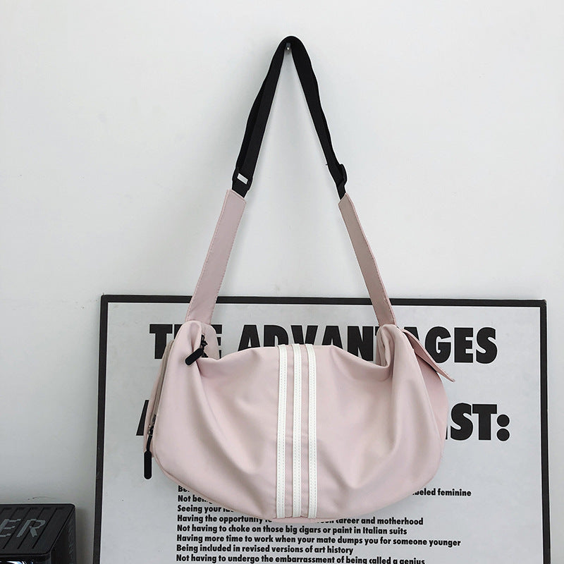 Women's & Men's & Swimming Yoga Fitness Lightweight Storage Travel Bags