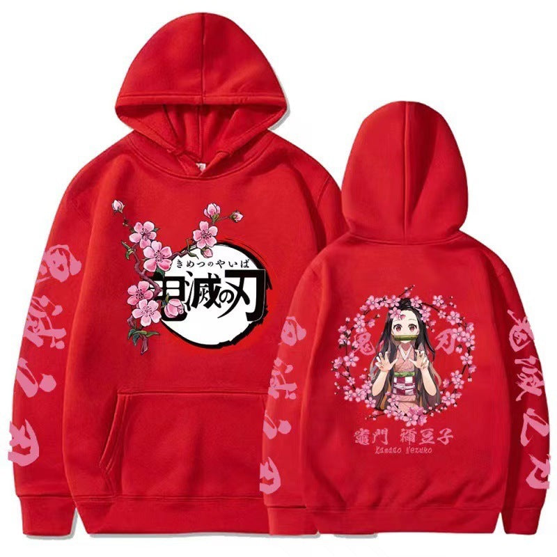 Hood Korean Style Loose Large Hoody Attack On Titan Hoodie Women's Sweater, Sweater