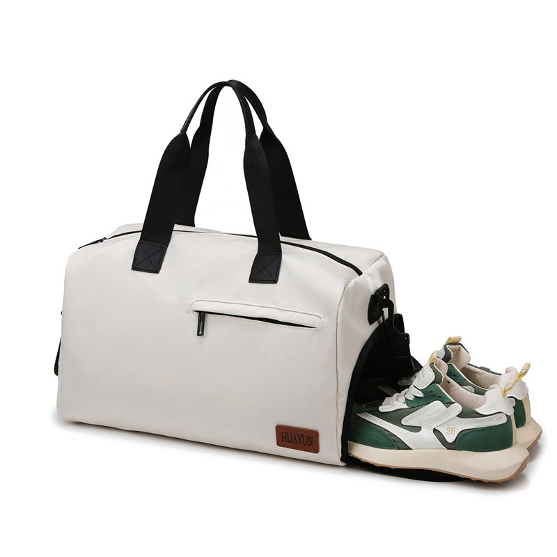 Men's Separation Swimming Training Storage Large Capacity Travel Bags