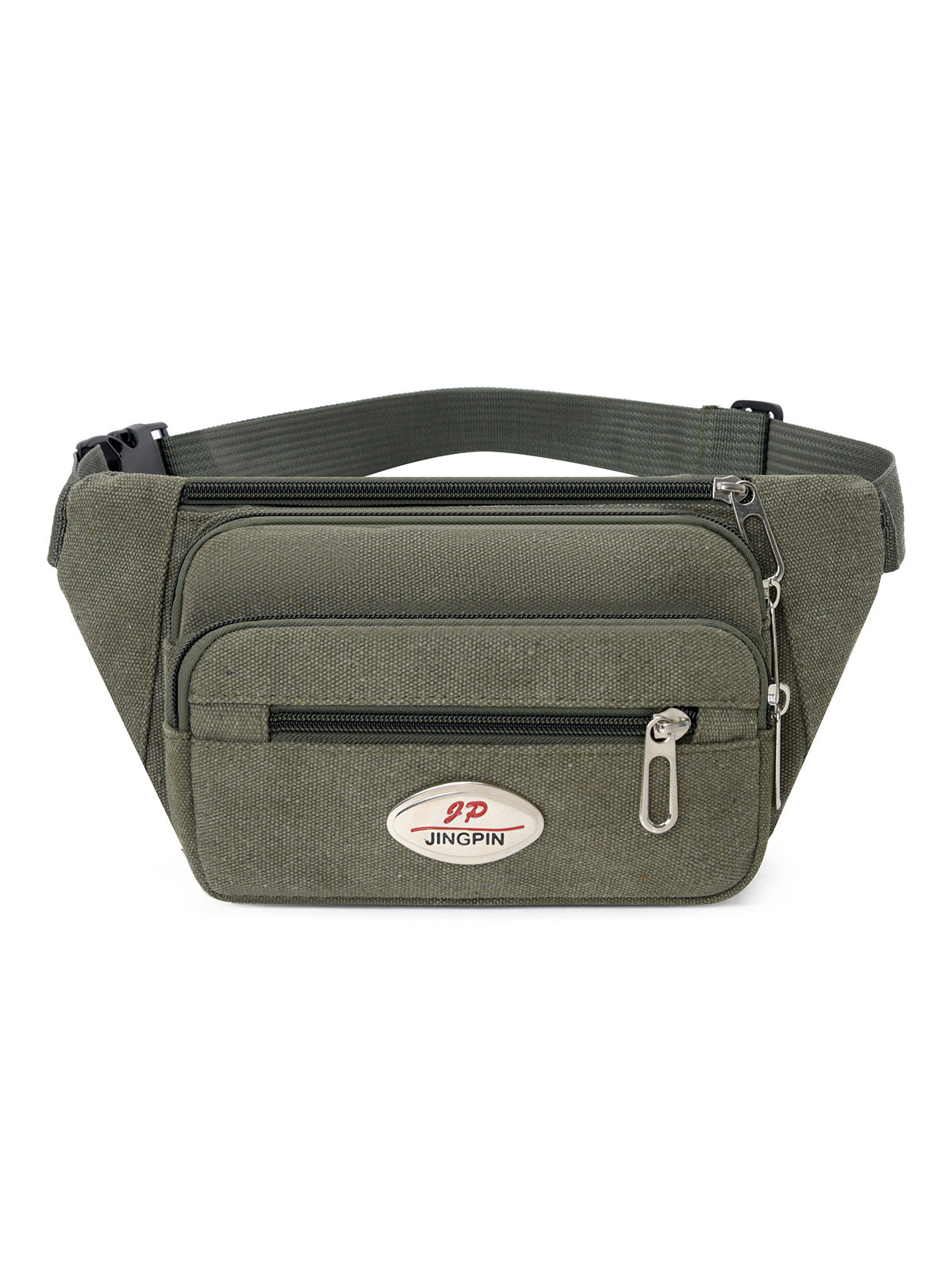 Men's Iron Mark Canvas Tools Mobile Portable Men's Waist Packs