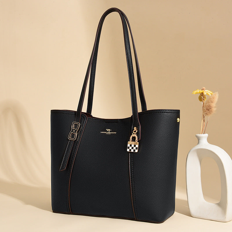 Women's Style Soft Fabric Kangaroo For Lovers Can Tote Bags