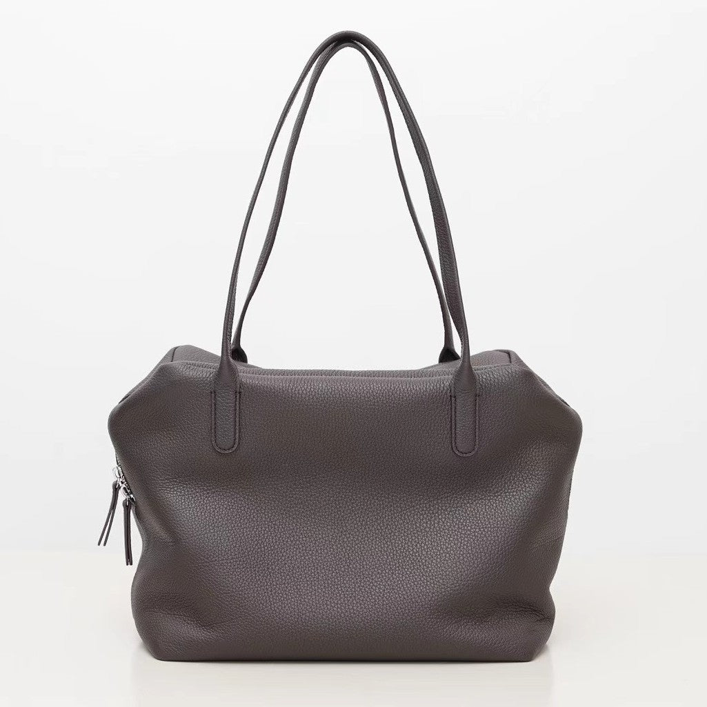 Women's Capacity Totes Underarm Advanced Sense Simple Style Tote Bags