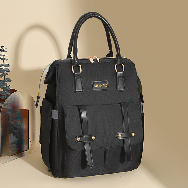 Mummy Large Capacity Mom Multifunctional High Bags