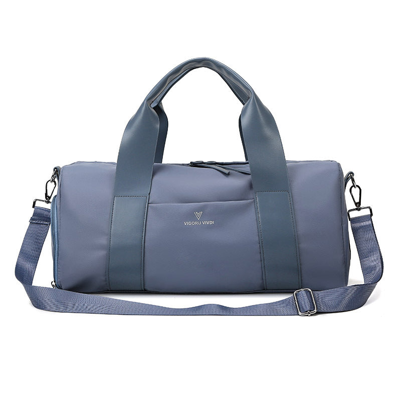 Yoga Dry Wet Separation Swim Training Travel Bags