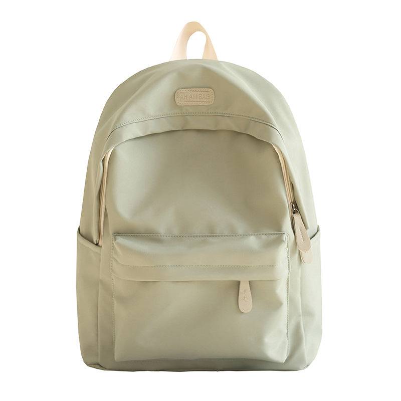 Female Mori Style Junior High College Middle School Students' Schoolbags
