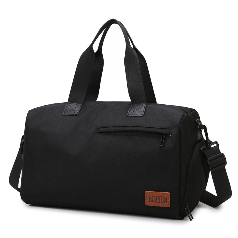 Men's Separation Swimming Training Storage Large Capacity Travel Bags