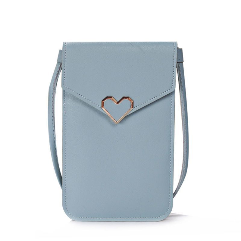 Mobile Female Fashion Mini Korean Style Phone Bags