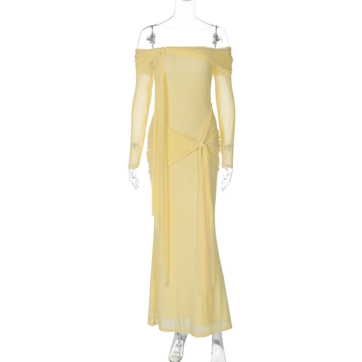 Women's Summer Sexy Lace Up Dress Dresses