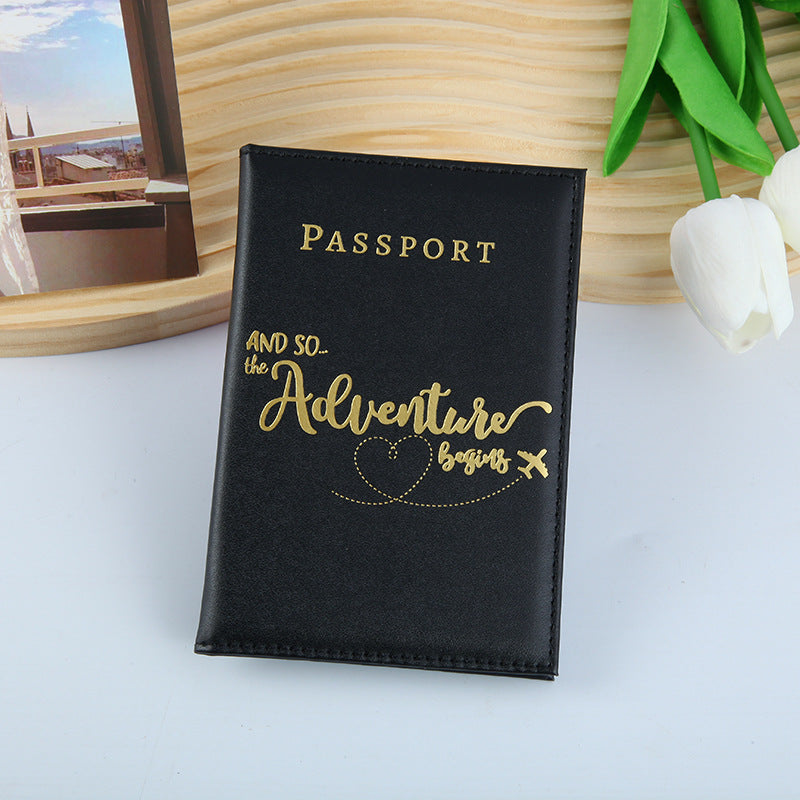 Pretty Slouchy Passport Cover Ticket Clip Id Package