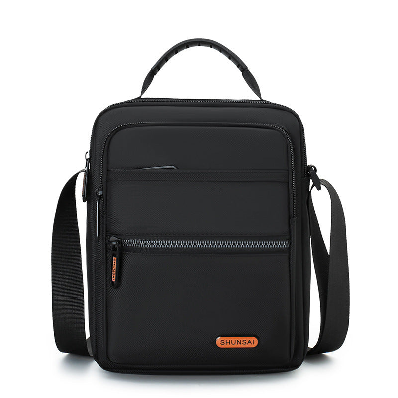 Men's New Creative Trendy Large Capacity Men's Messenger Bags