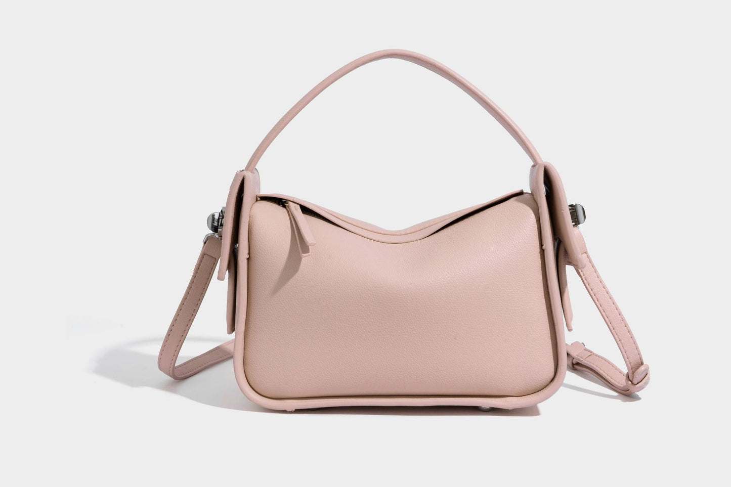 Graceful Women's One Design Large Capacity Handbags