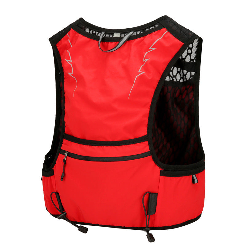 Women's Breathable Running Portable Pouch Cross-country Water Sports Backpacks