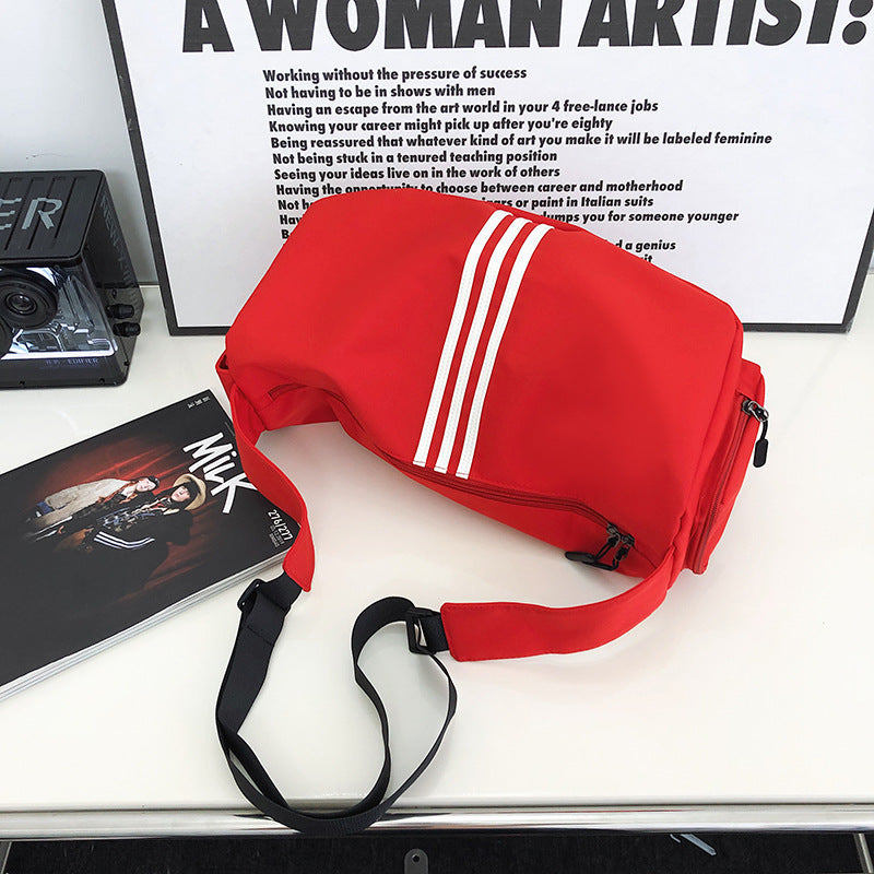 Women's & Men's & Swimming Yoga Fitness Lightweight Storage Travel Bags