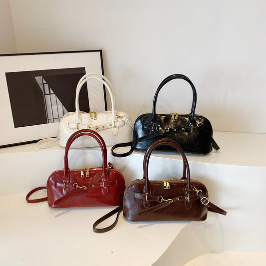 Korean Style Portable Shell Trend Fashion Armpit Bags