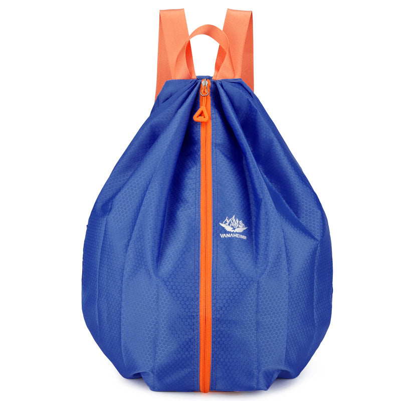 Warner Heim Foldable Carrying Large Capacity Sports Backpacks