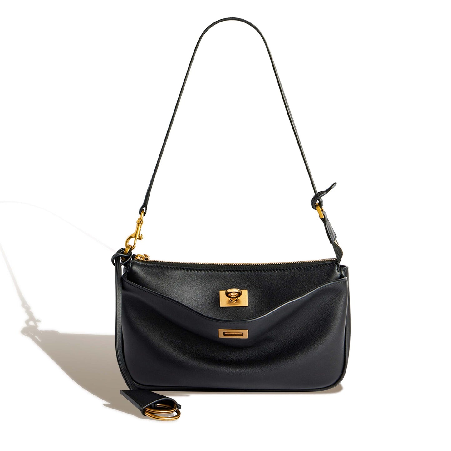 Underarm Toe Layer Cowhide Design Advanced Armpit Bags