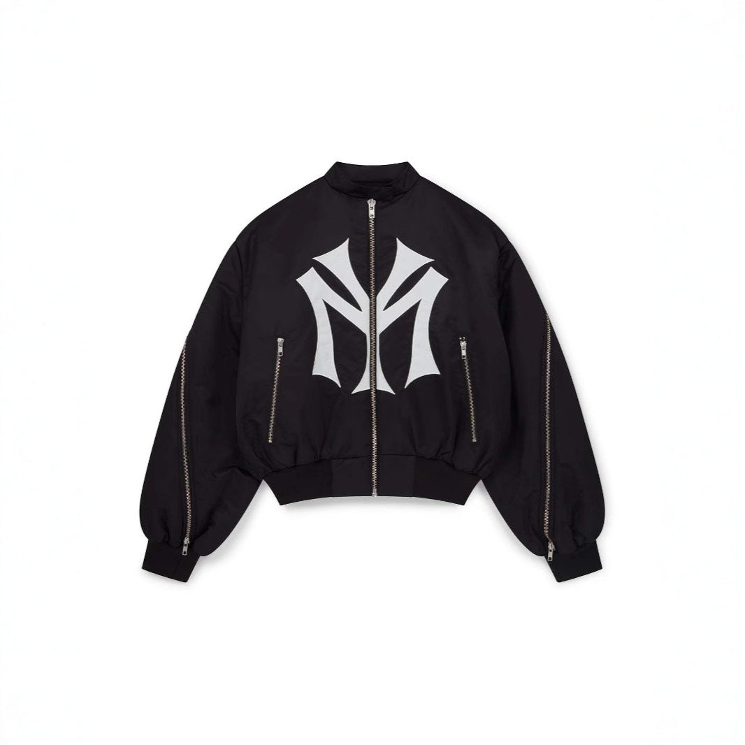 Women's & Men's & Design Loose Letter Embroidery Pattern Sweaters