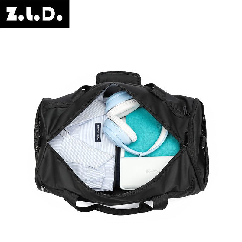 Waterproof Dry Wet Separation Outing Portable Travel Bags