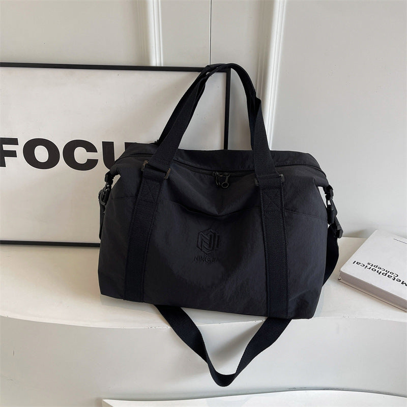 Women's Lightweight Dry Wet Separation Yoga Fitness Travel Bags