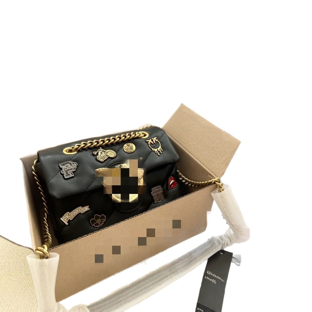 New Women's Tassel Korean Style Simple Handbags