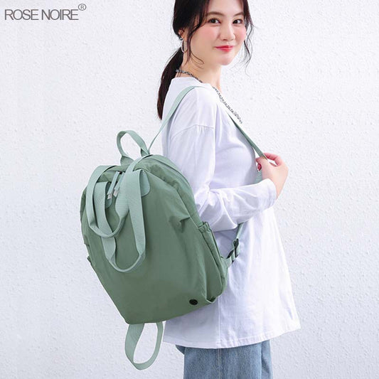 Cool Slouchy Lightweight Large Capacity Style Backpacks