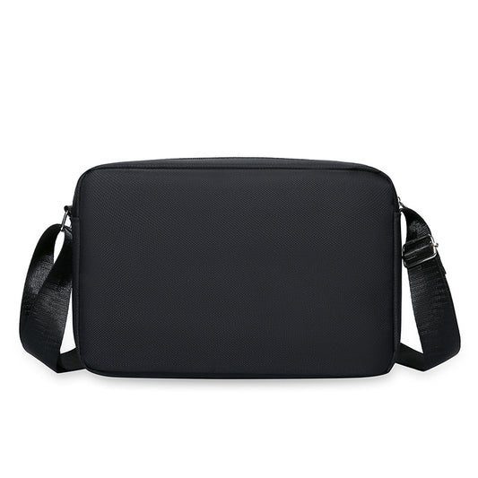 Men's Fashion Trendy Oxford Cloth Canvas Men's Messenger Bags