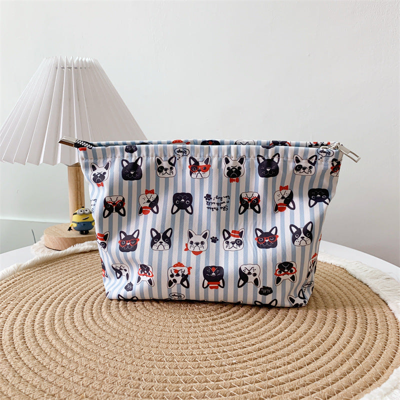 Waterproof Cartoon Pattern Large Capacity Good-looking Handbags