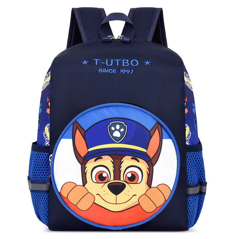 Children's Year-old Preschool Large Class Boys Cute Kindergarten School Bags