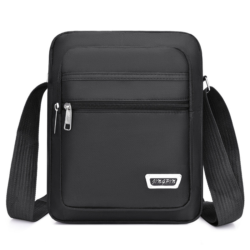 Men's Beautiful Attractive Fashion Trendy Vertical Men's Messenger Bags