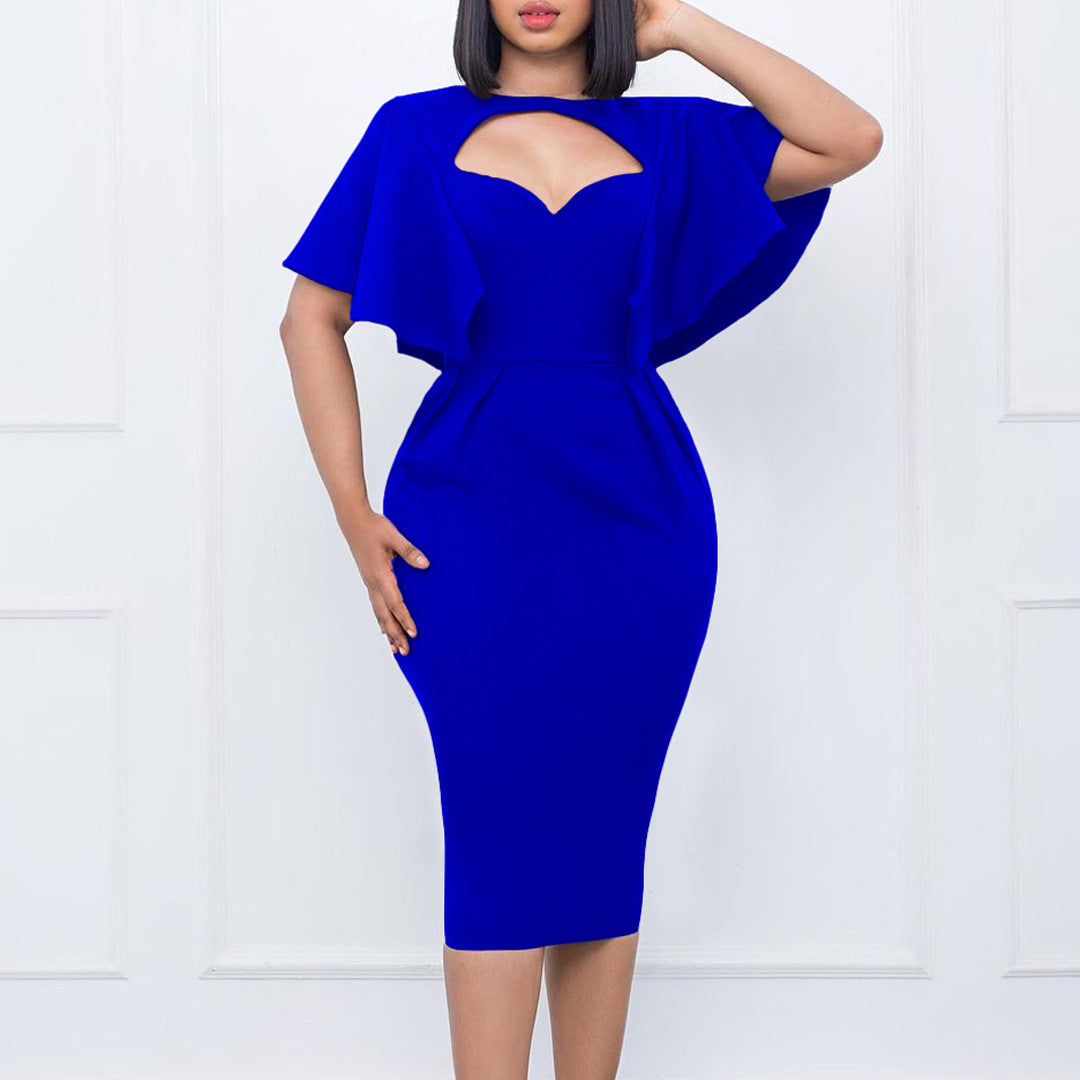 Classic Elegant Ol Sheath Professional Pencil Skirts