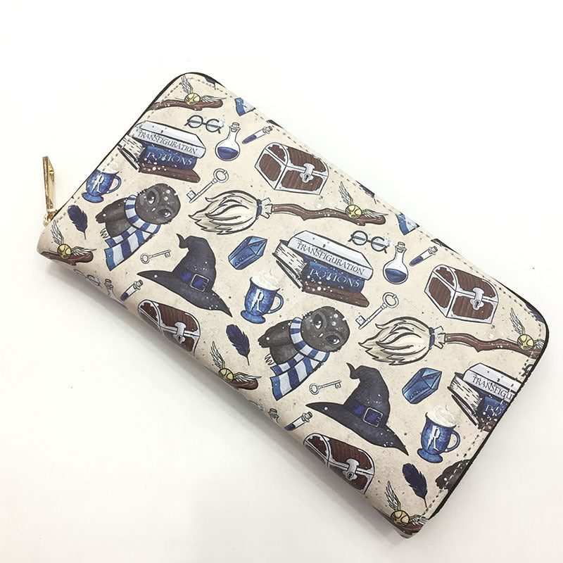 Creative Trendy Points Three Cambridge Portable Coin Purses