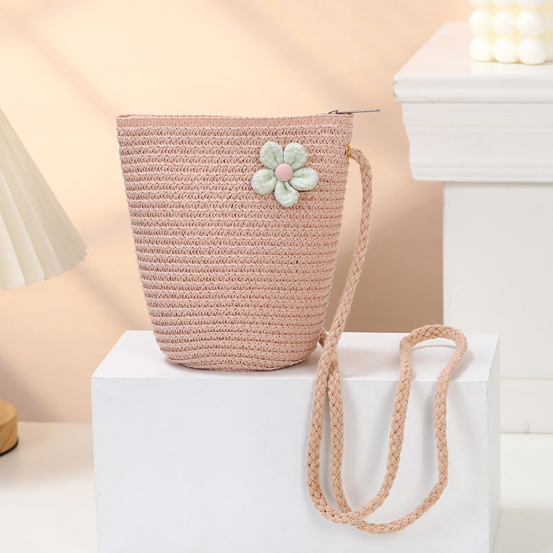 Mobile Female Western Style Seaside Beach Phone Bags