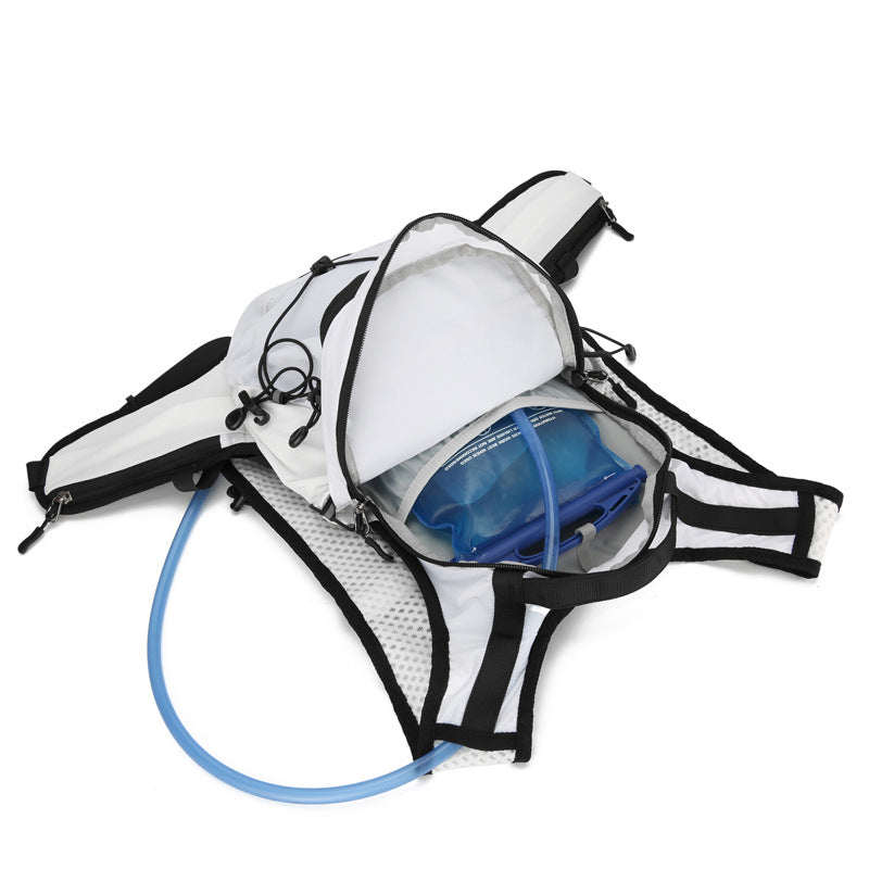 Glamorous Leisure Cycling Vest Trendy Fashion Sports Backpacks