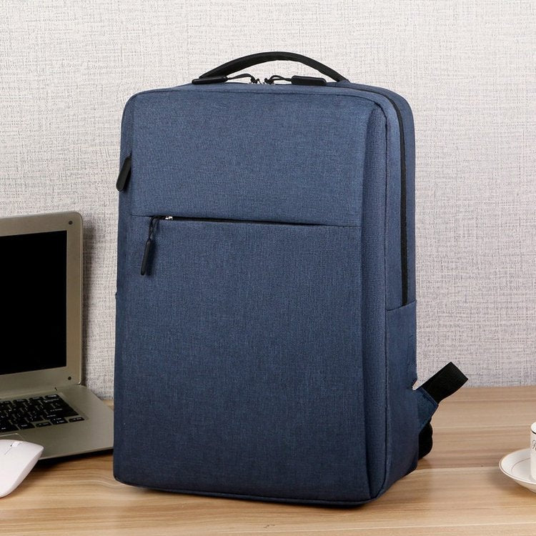 Beautiful Graceful Stylish Creative Computer Printing Business Backpacks