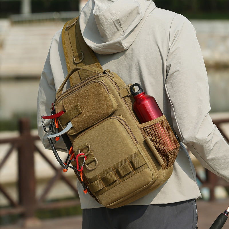 Women's & Men's & Stylish Versatile Lure Sports Backpacks