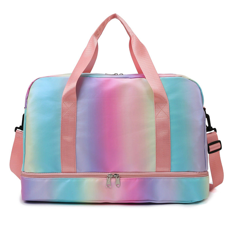 Women's Fashion Simple Large Capacity Yoga Leisure Bags