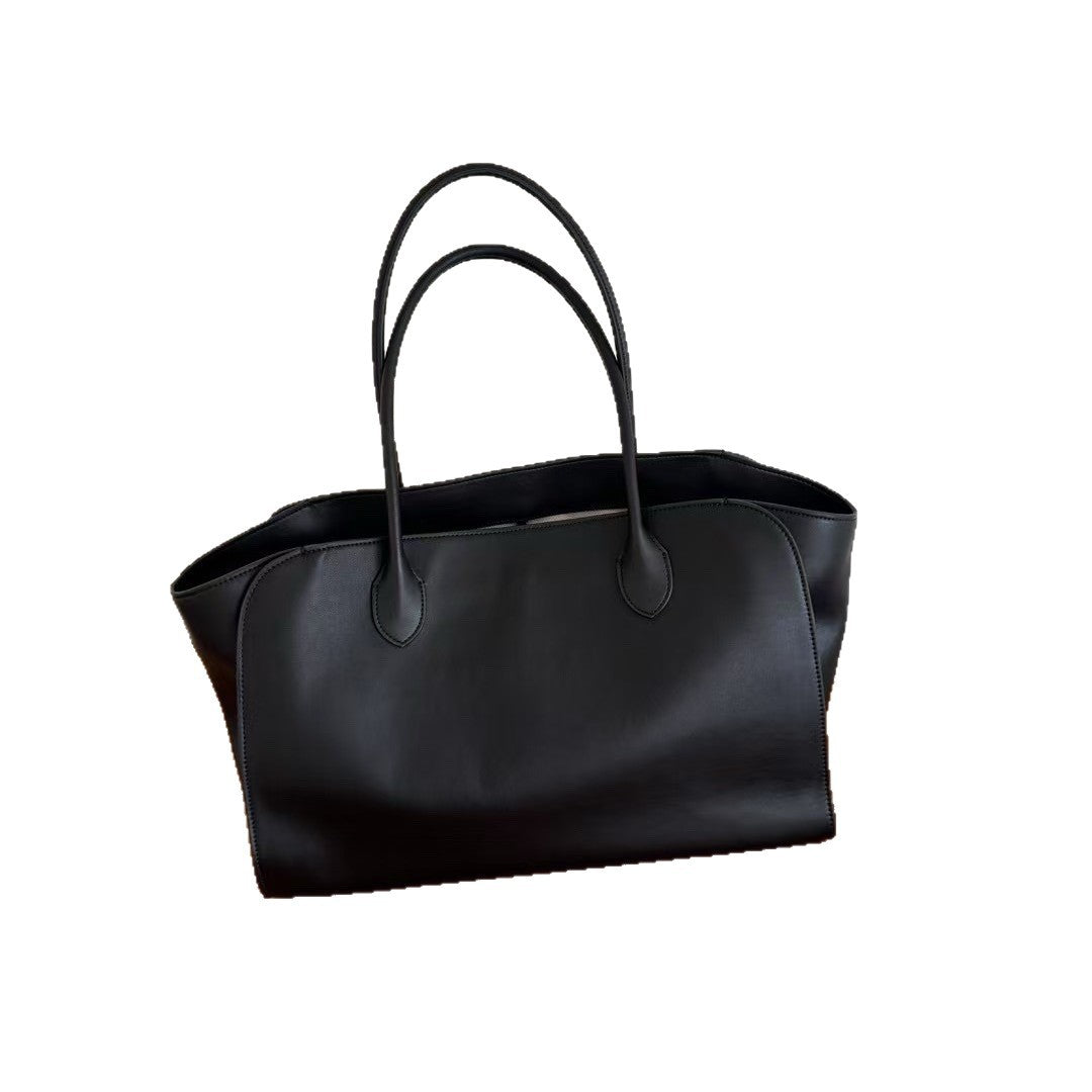 Trendy Neutral Black Wings Commuter Leisure Bags