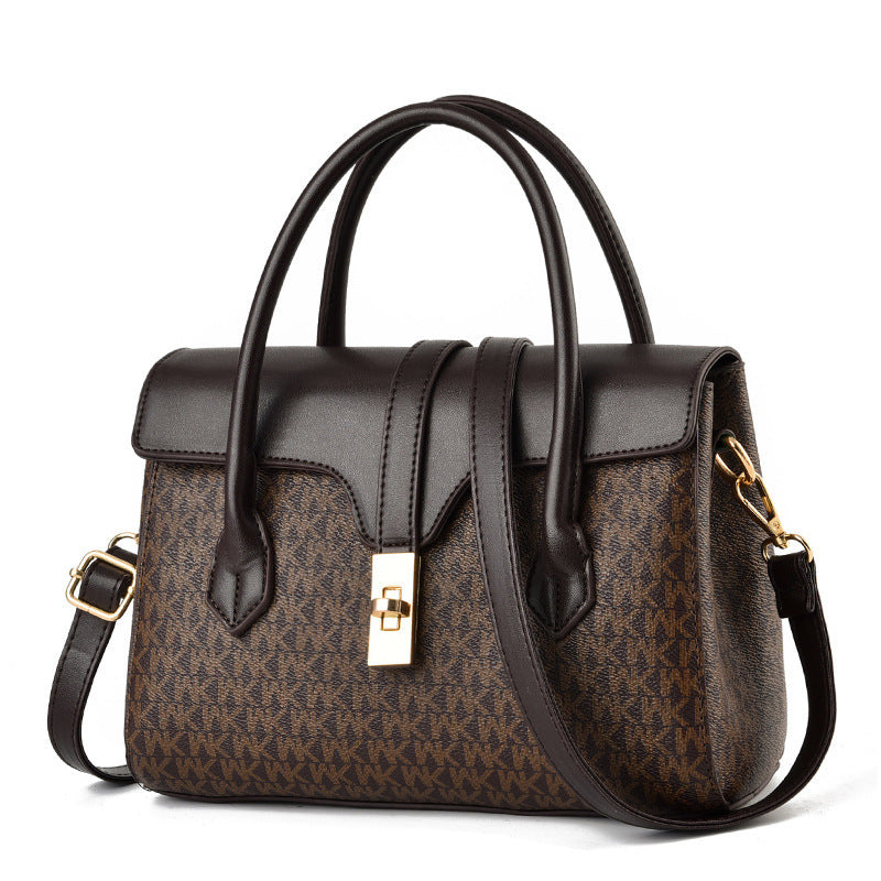 Women's Live For Trendy Retro Fashion Shoulder Bags