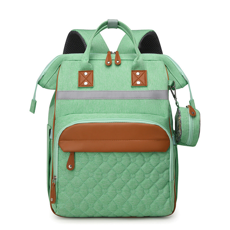Charming Stylish Mummy Large Capacity Mother Bags