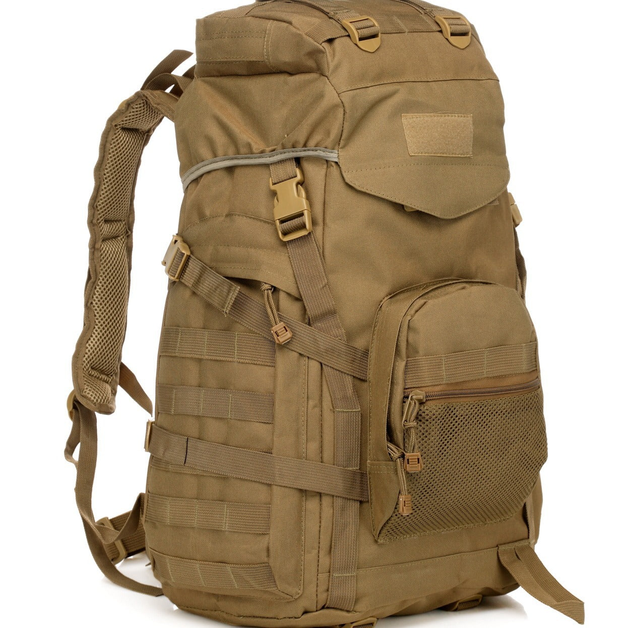 Comfortable Classy Large Capacity Military Fan Backpacks