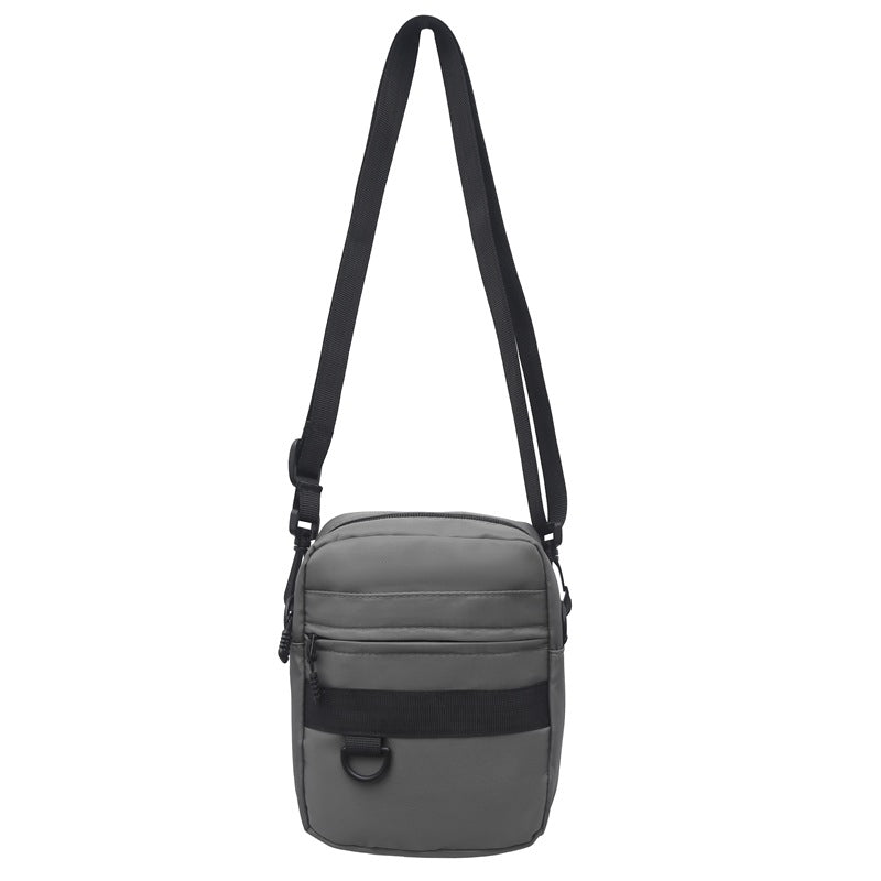 Women's & Men's & High-grade Overalls Air Volume Style Men's Messenger Bags